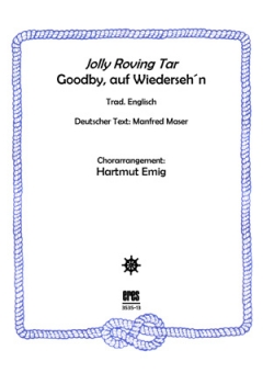 Jolly Roving Tar (Männerchor) 