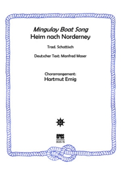 Mingulay Boat Song (Männerchor) 