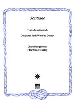 Santiano (Männerchor) 