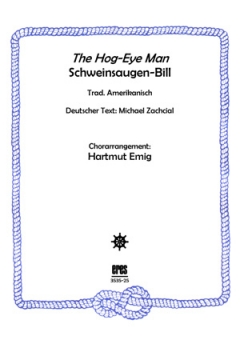 The Hog-Eye Man (Männerchor) 