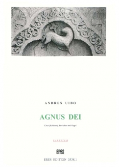 AGNUS DEI (Orchesterpartitur) 