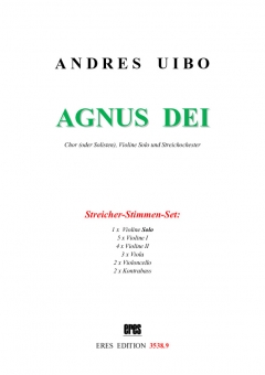 AGNUS DEI (Streicherstimmen)