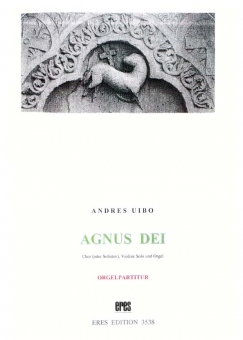 AGNUS DEI (Orgelpartitur) 