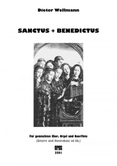 Sanctus + Benedictus (gem. Chor)