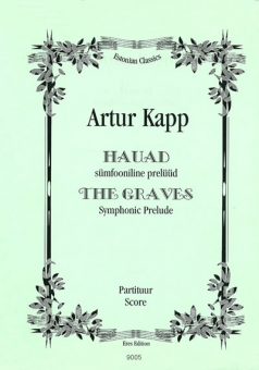 Hauad / Die Gräber (Orchester)