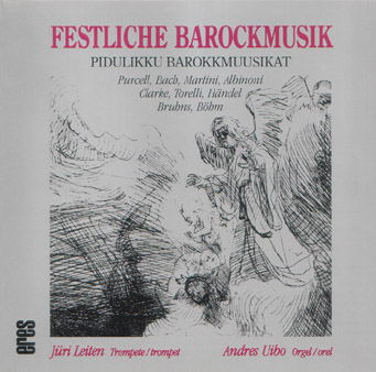 Festive baroque music (CD) 