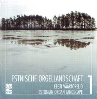 Estonian Organ Landscape Vol. 1 (Download) 