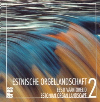 Estonian Organ Landscape Vol. 2 (Download) 