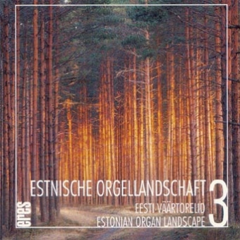 Estnische Orgellandschaft 3 