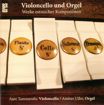 Violoncello und Orgel 