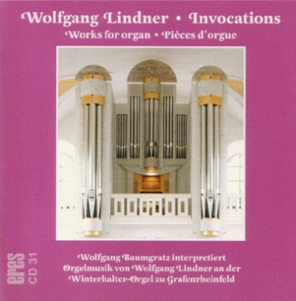 Invocations (Orgelmusik) 