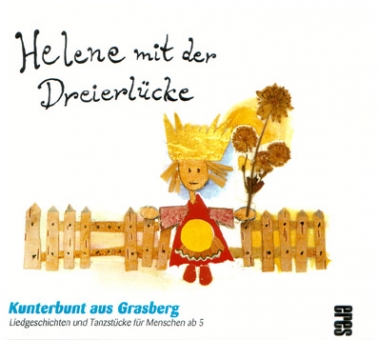 Helene mit der Dreierlücke 111