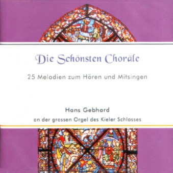 Die schönsten Choräle