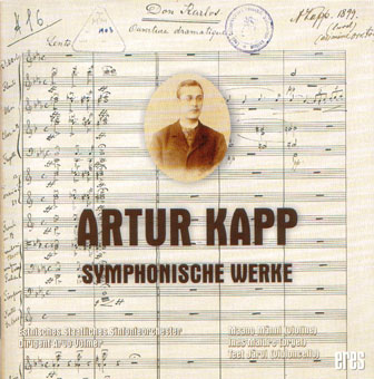 Symphonic works (Download) 