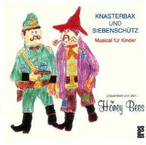 Knasterbax & Siebenschütz (CD) 111