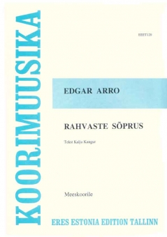 Rahvaste Sõprus (male choir)