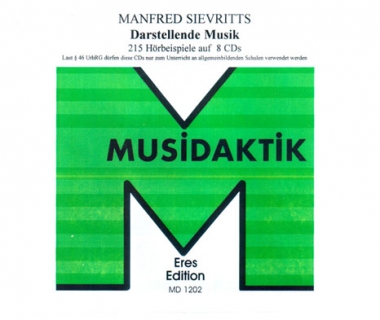 Darstellende Musik (8 CD´s) 111