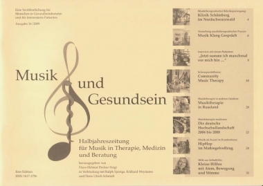 Musik und Gesundsein MUG-16