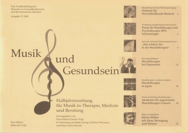 Musik und Gesundsein MUG-17 