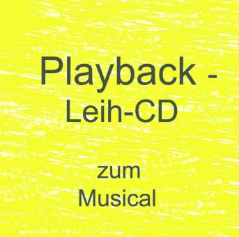 Wie man Bananen krümmt (Playback-CD)