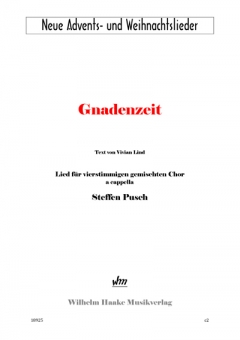 Gnadenzeit (gemischter Chor)