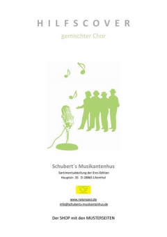 Sehnsucht nach Virginia (gemischter Chor) 111