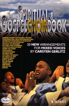 Spiritual & Gospel Choir-Book mit CD 