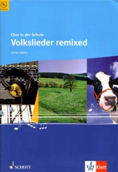 Volkslieder remixed (gemischter Chor 3 st) 