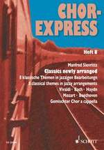 Chor-Express 8 (gemischter Chor) 