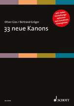 33 neue Kanons