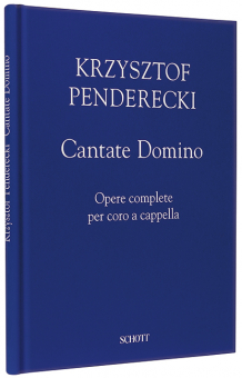 Cantate Domino 