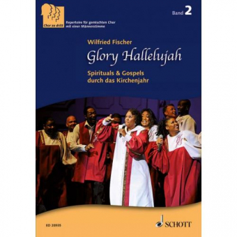 Glory Hallelujah (gem. Chor 3st)