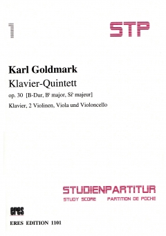 Klavier-Quintett [Bb-Dur]