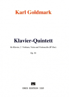 Piano-Quintet [Bb-Major]