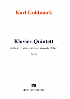 Klavier-Quintett [Bb-Dur] 