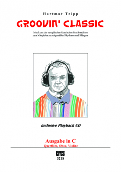 GROOVIN´CLASSIC Ausgabe in C Download 