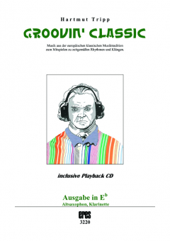 GROOVIN´CLASSIC Ausgabe Eb-Download