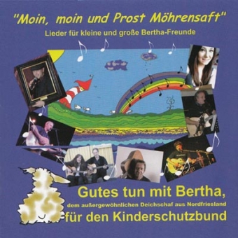 Moin, moin und Prost Möhrensaft (CD) 