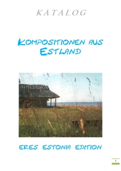 Compositions from Estonia 