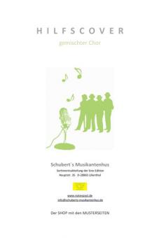 Seit Ewigkeiten (gemischter Chor-Klavier)