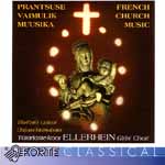 FRENCH CHURCH MUSIC 