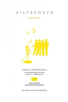 Gershwin-Melodien (Frauenchor) 