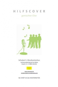 Leichtes Gepäck (Klavierpartitur-gem. Chor)