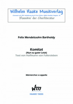 Komitat (Männerchor) 