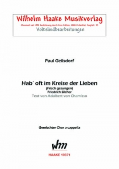 Anbetung des Kindes (gem.Chor) 111