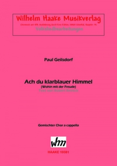 Anbetung des Kindes (gem.Chor)