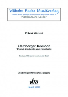 Hamborger Janmoot (Männerchor) 