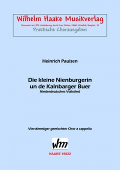 Die kleine Nienburgerin.. (gemischter Chor)