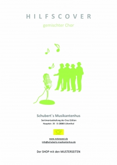 Musik erfüllt die Welt (gem. Chor) 