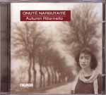 Narbutaite: Autum Ritornello 